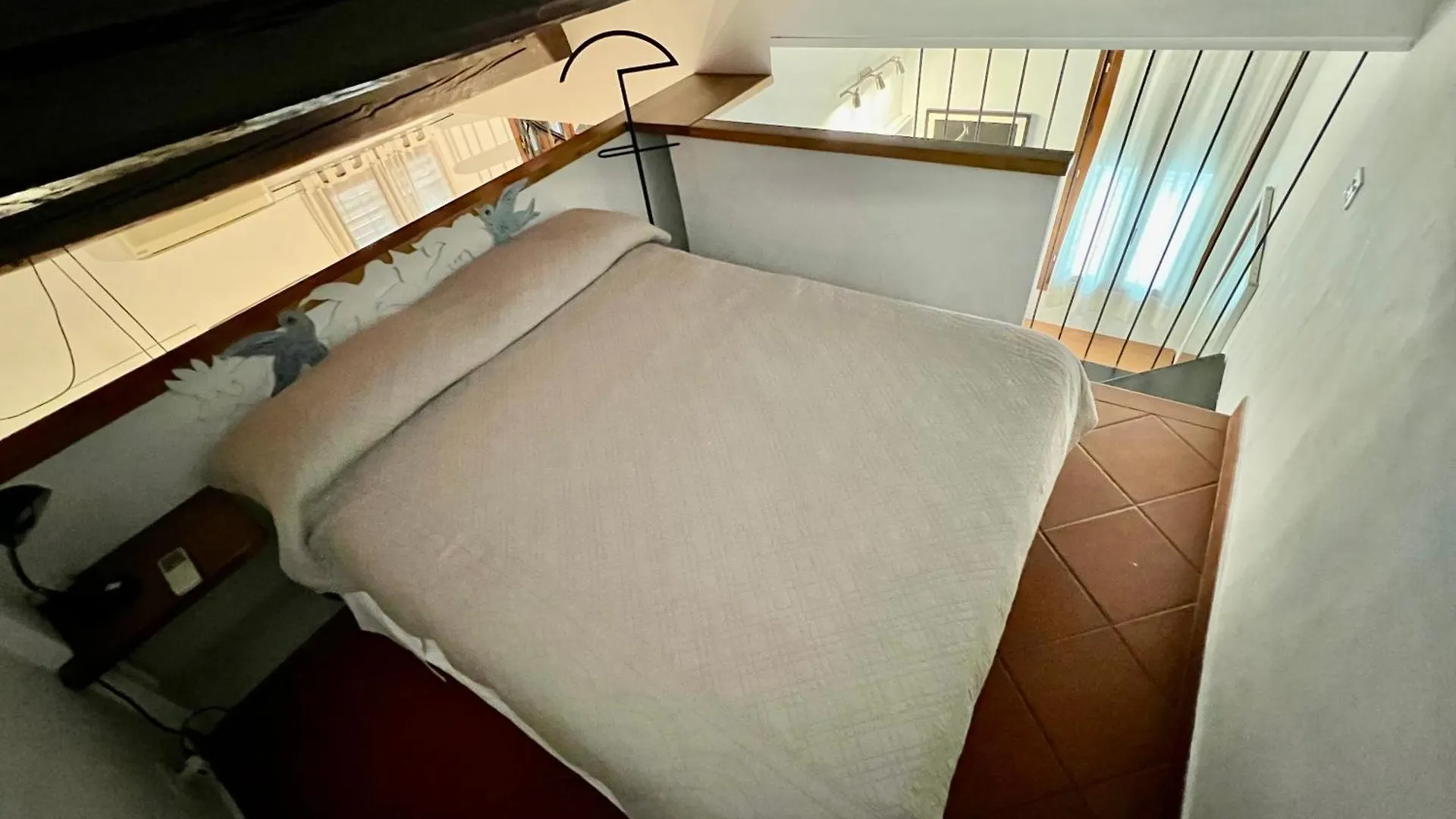 피렌체 Attico Vista Duomo 아파트
