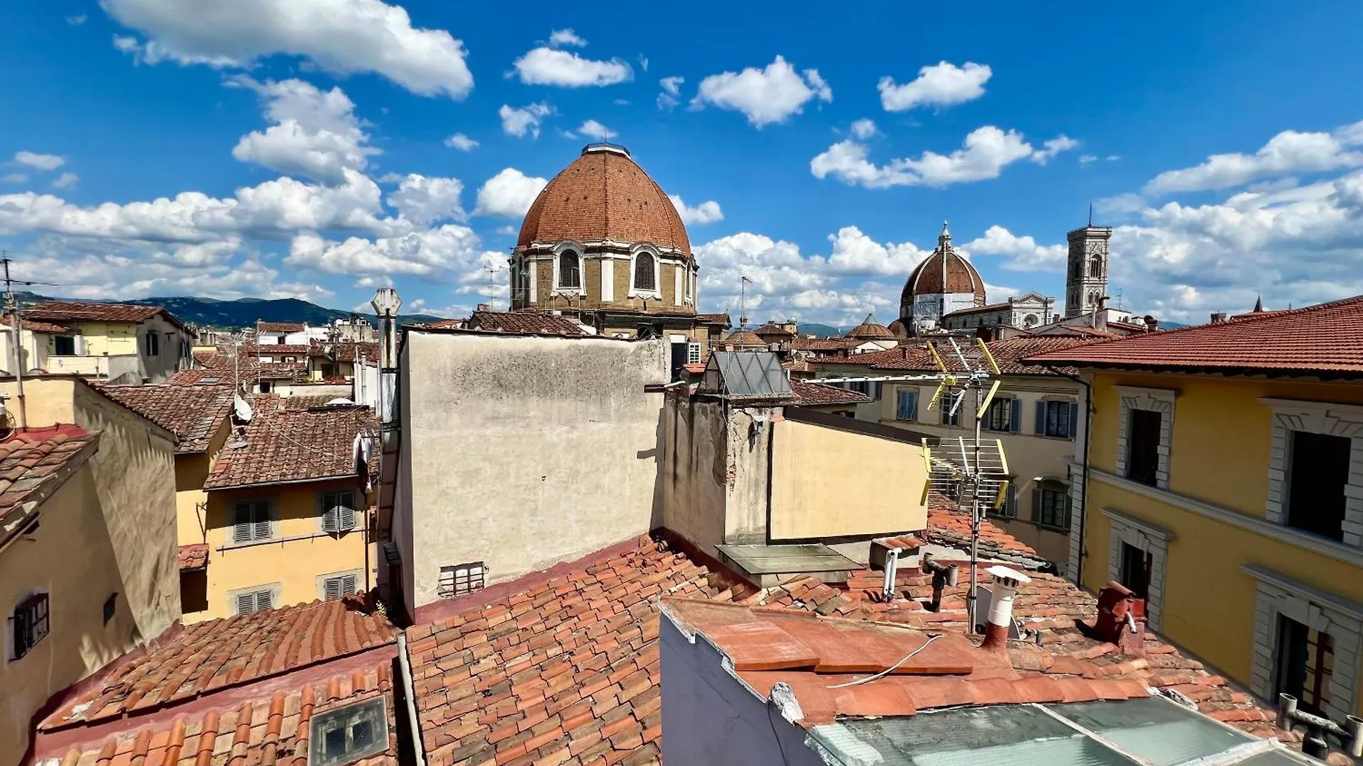 피렌체 Attico Vista Duomo 아파트