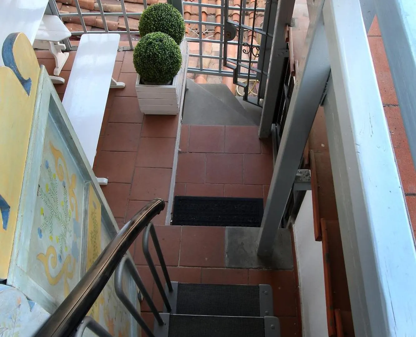 피렌체 Attico Vista Duomo 아파트