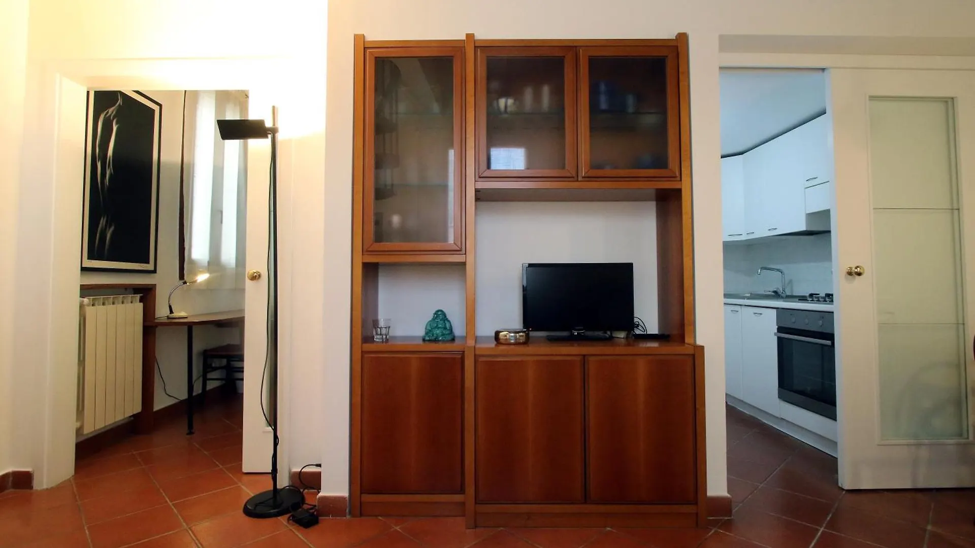 피렌체 Attico Vista Duomo 아파트