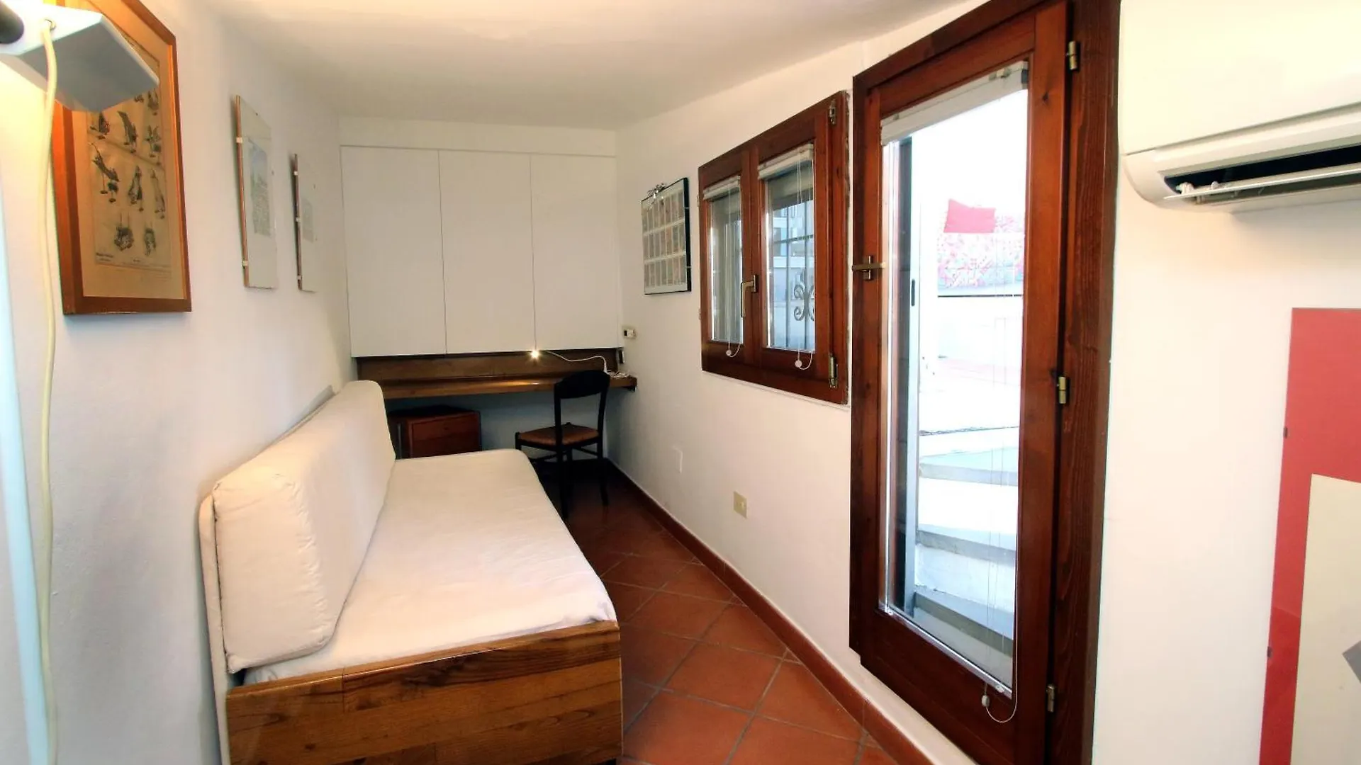 피렌체 Attico Vista Duomo 아파트