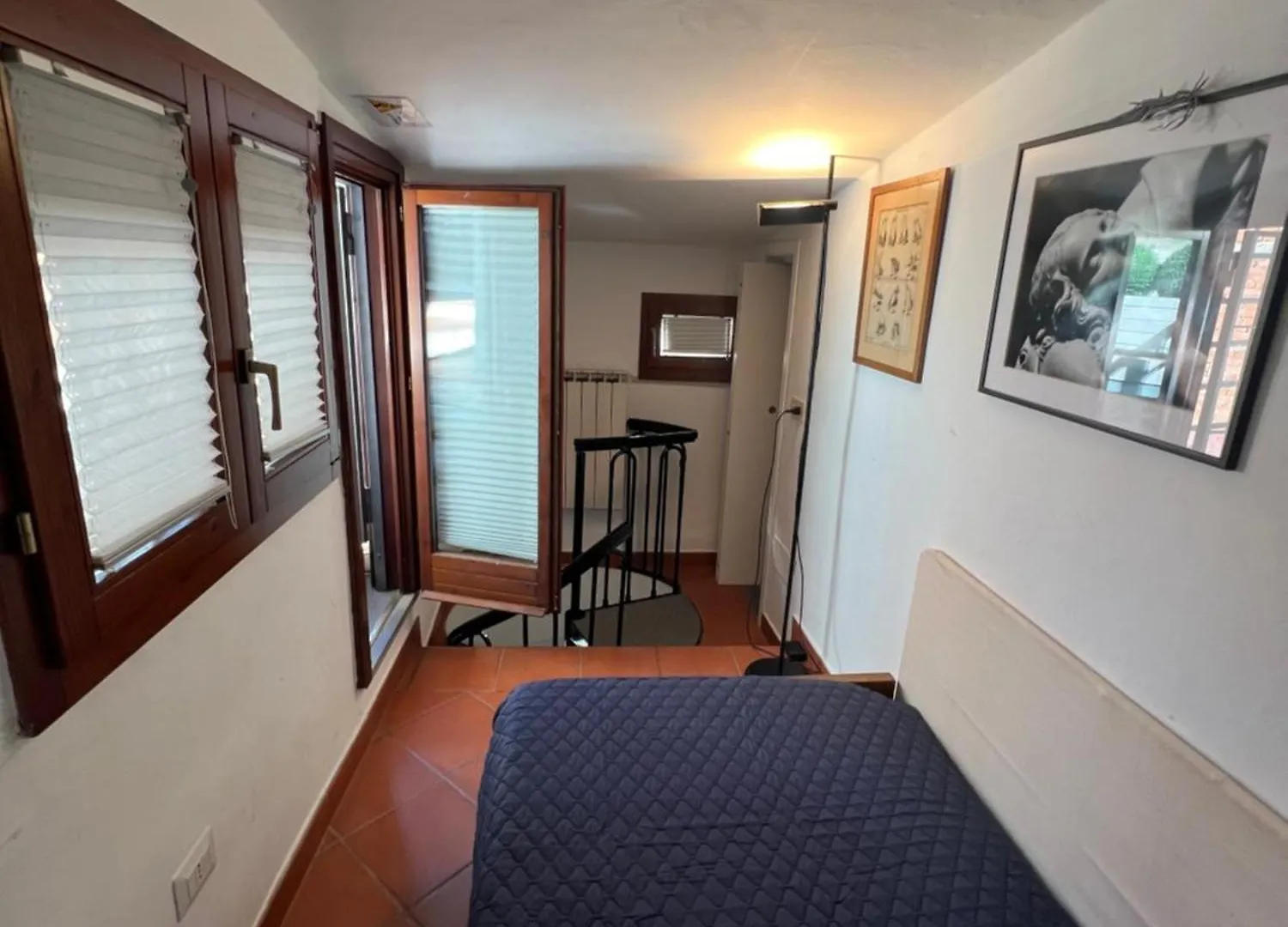 피렌체 Attico Vista Duomo 아파트