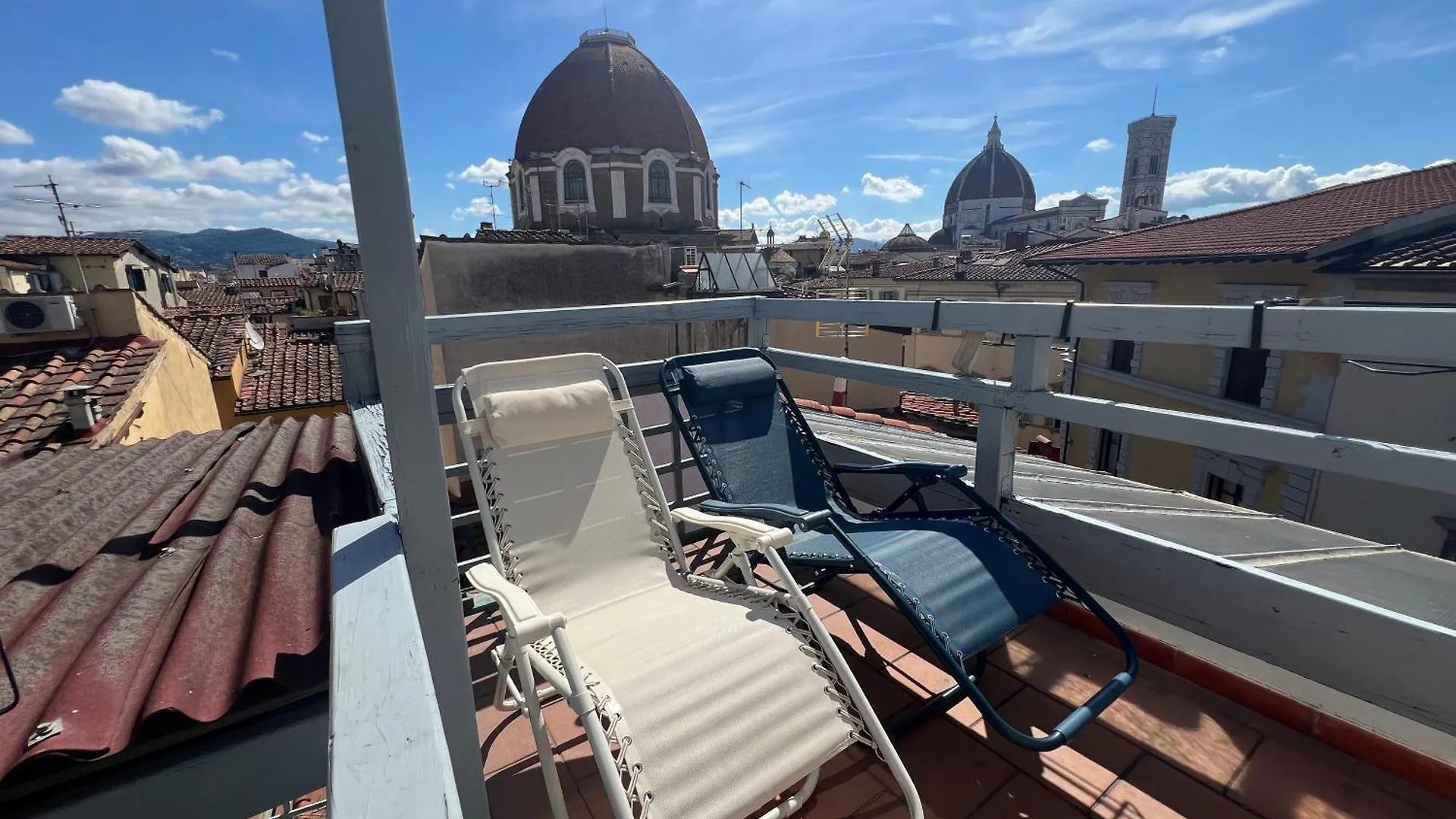 피렌체 Attico Vista Duomo 아파트