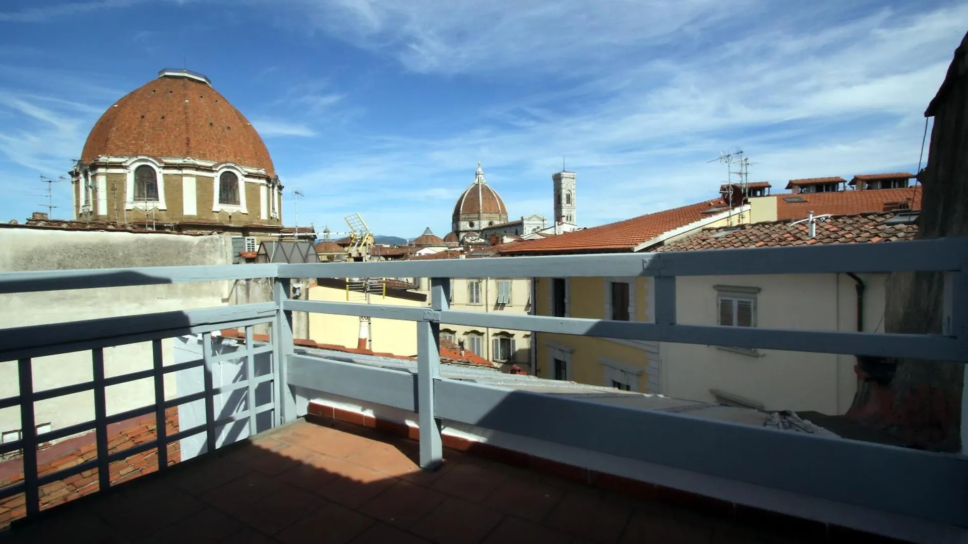 Appartamento Attico Vista Duomo Firenze